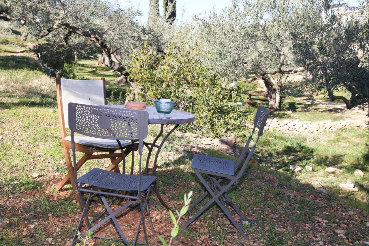 Hotel Yurta Mongola Delta Del Ebro Camarles Exterior foto